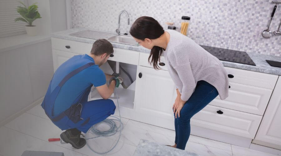 Local annual plumbing maintenance in Horse Creek, WY